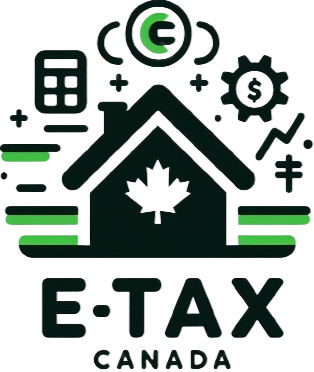 e-TAX CANADA